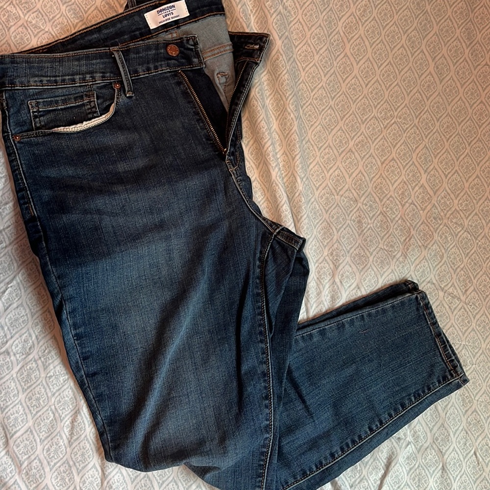 Levi’s Blue Jeans